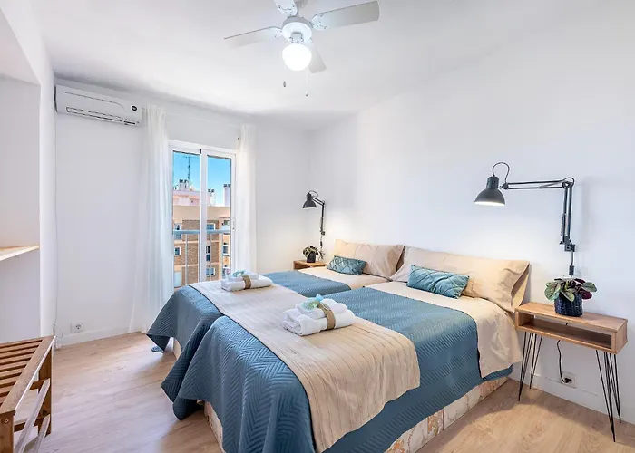 797 Holiday Rentals - Atico Con Vistas En Piscis