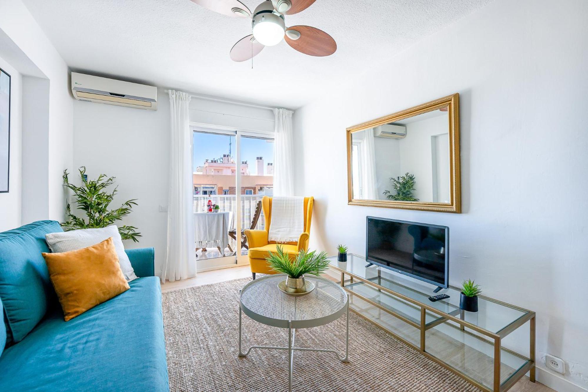 Apartment 797 - Atico Con Vistas En Piscis Benalmadena