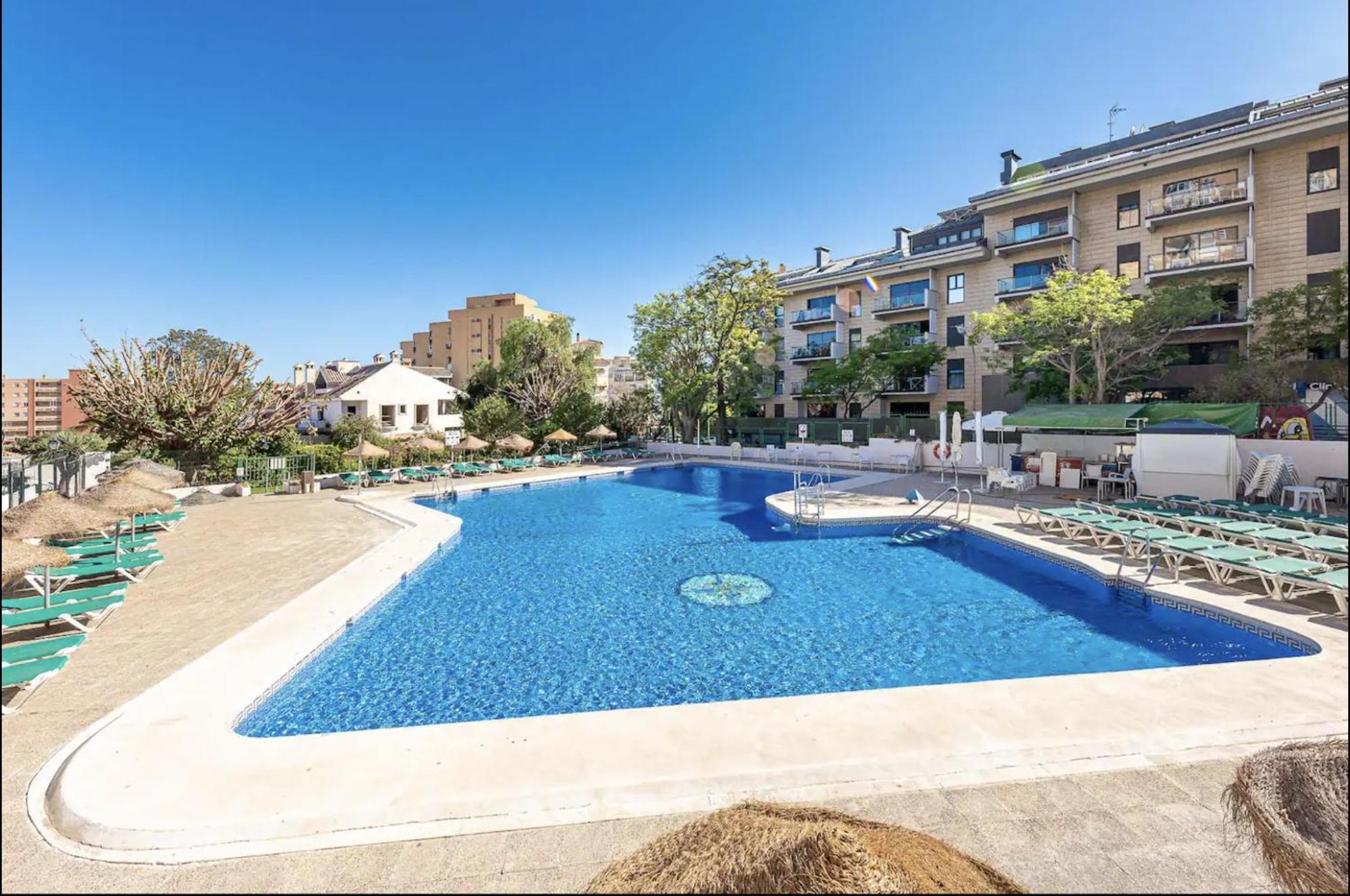 797 - Atico Con Vistas En Piscis Apartment