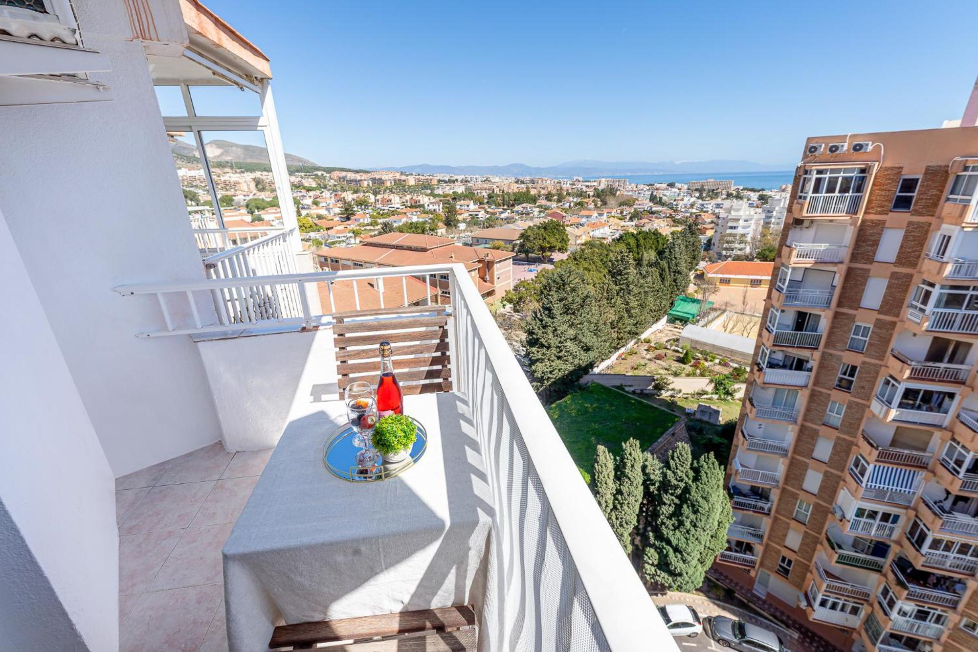 Apartment 797 - Atico Con Vistas En Piscis