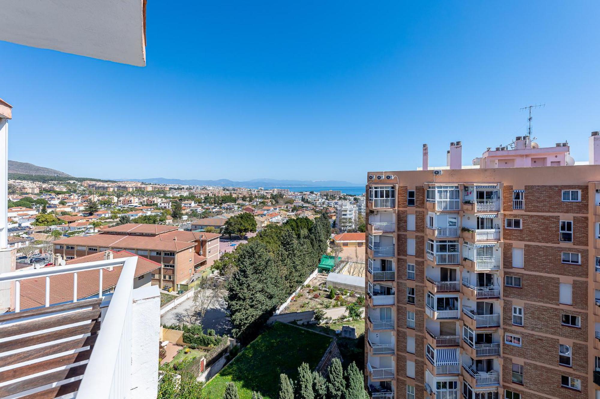 Apartment 797 - Atico Con Vistas En Piscis Benalmadena