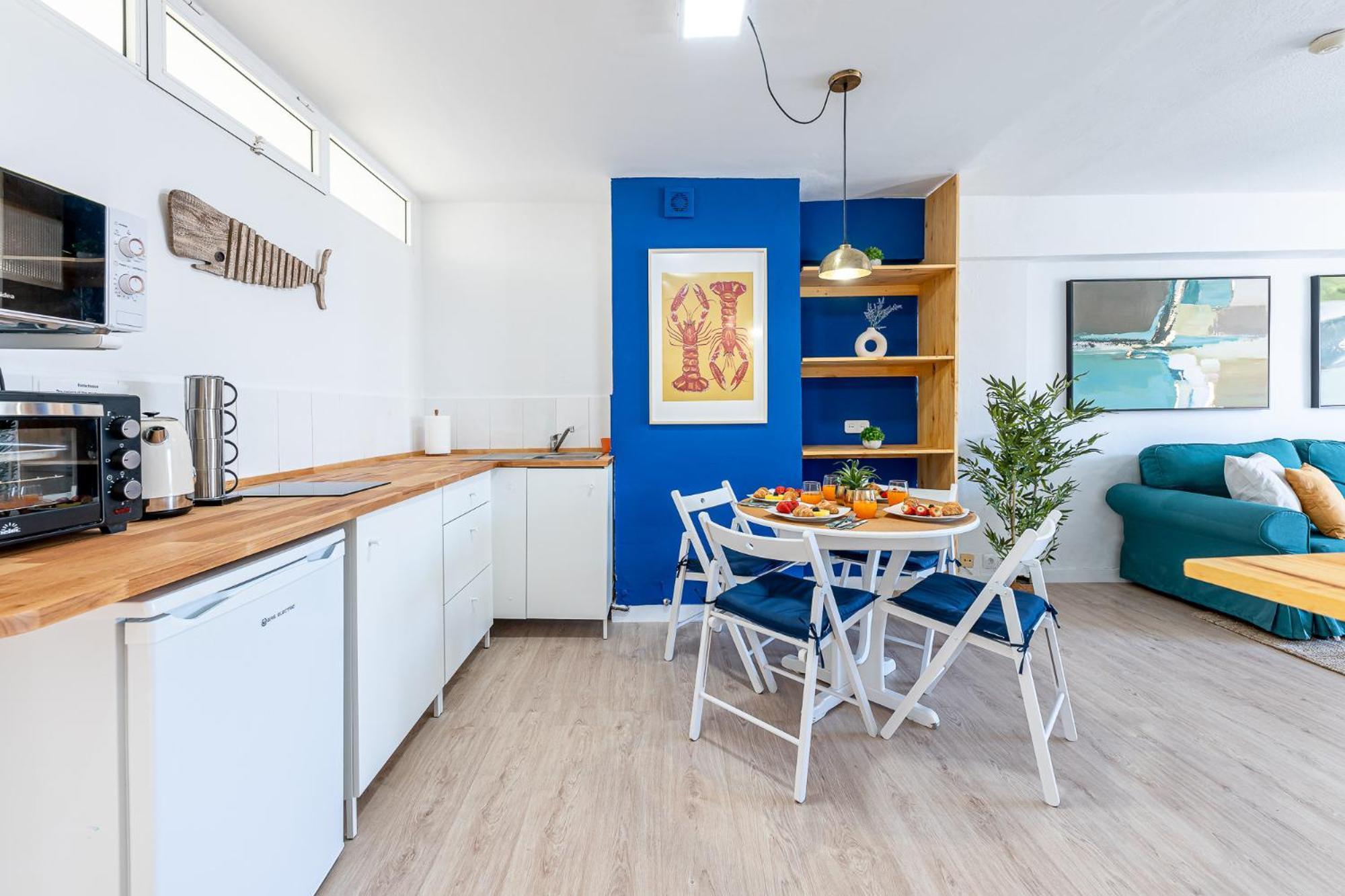 Apartment 797 - Atico Con Vistas En Piscis